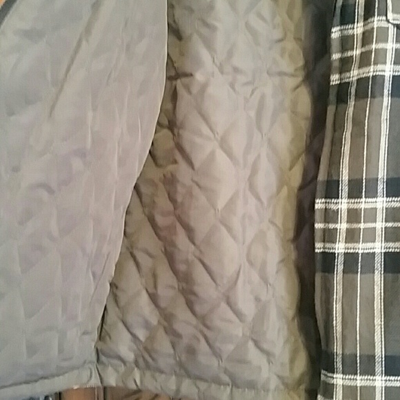 Current reversible jacket - Picture 5 of 6